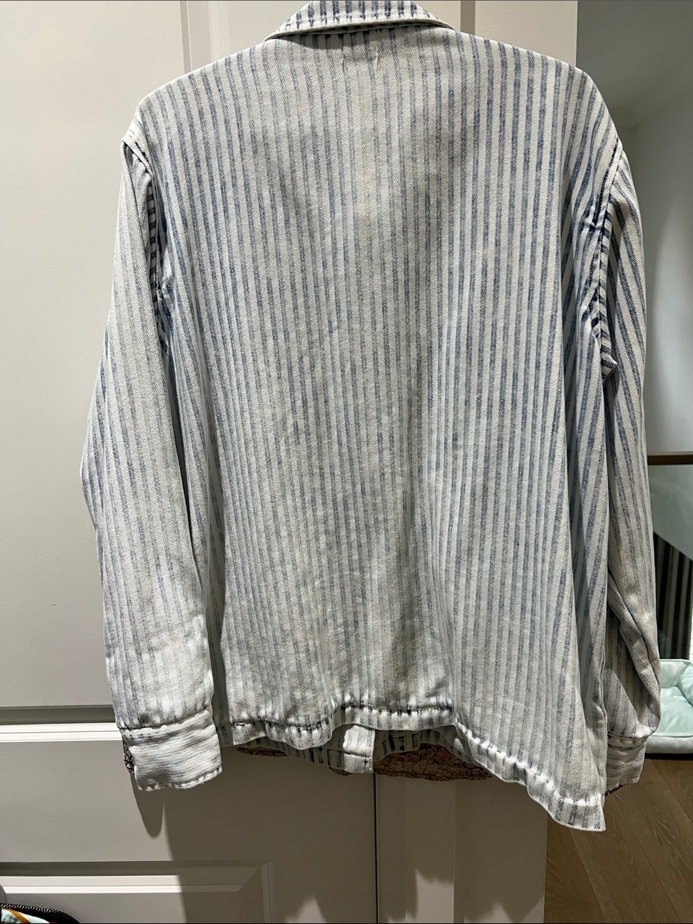 Faherty Topsail Savannah Jacket - Picture 5 of 8